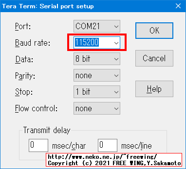 ESP8266で Python言語 MicroPythonを動かす方法