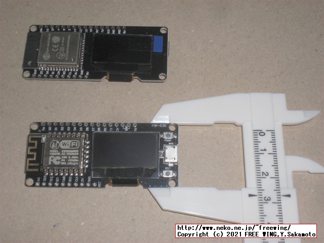 ESP32で Python言語 MicroPythonを動かす方法