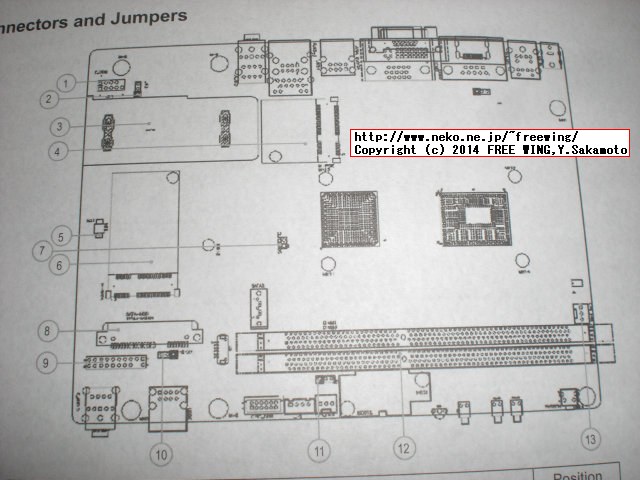 Giada Tech D310-BF000-V2 Celeron 1037U