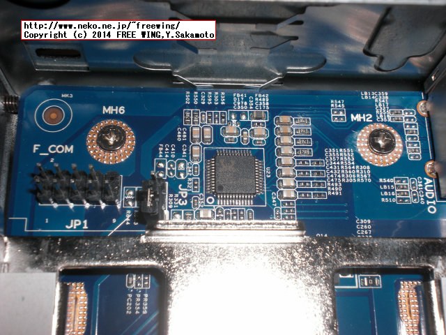 Giada Tech D310-BF000-V2 Celeron 1037U