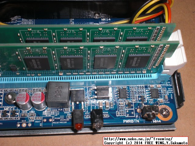 Giada Tech D310-BF000-V2 Celeron 1037U