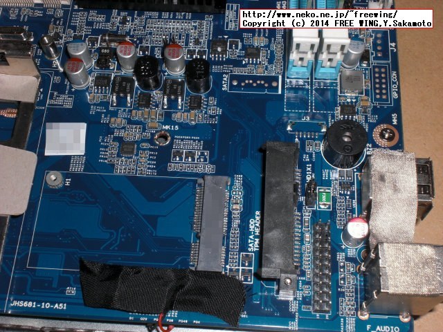 Giada Tech D310-BF000-V2 Celeron 1037U