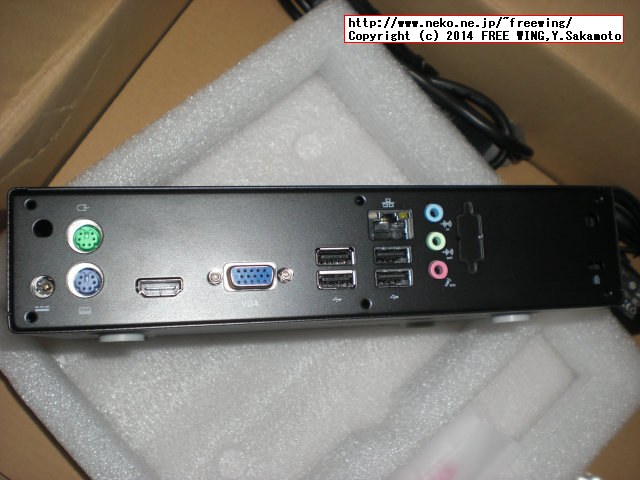 Giada Tech D310-BF000-V2 Celeron 1037U