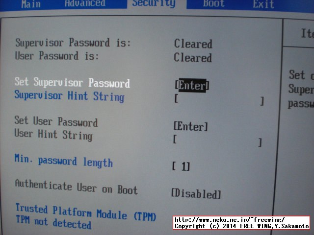 Giada Tech D310-BF000-V2 Celeron 1037U BIOS
