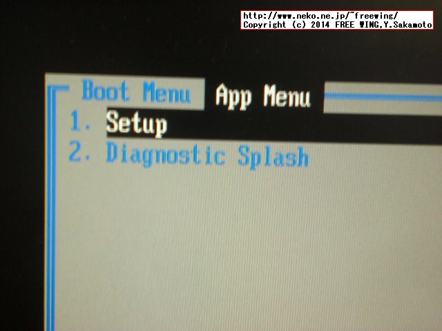 Giada Tech D310-BF000-V2 Celeron 1037U BOOT