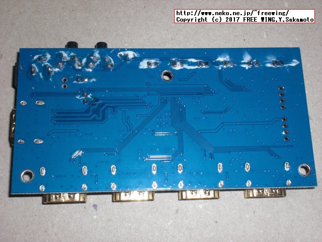 HDMI切替器 セレクター 4入力1出力 PIP機能付き 4K 3D対応