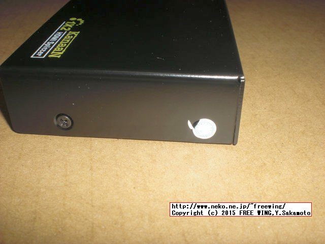 LEICKE KanaaN KN39750 HDMI Splitter HDCP