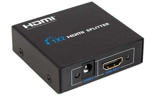 Lenkeng LKV312 3D 1x2 HDMI Splitter THDSP12