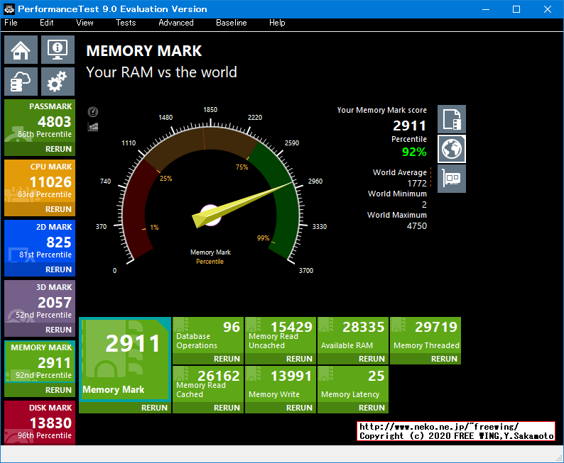 Intel NUC Kit NUC8I5BEH Coffee Lake Core i5-8259U Performance Test 9.0