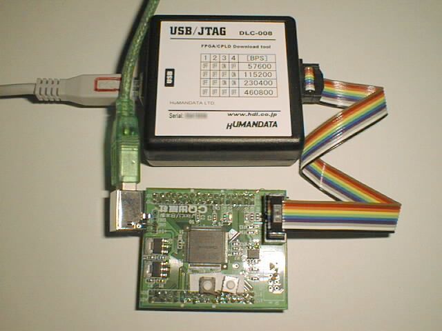 USB/JTAG DLC-008 ALTERA FPGA CYCLONE