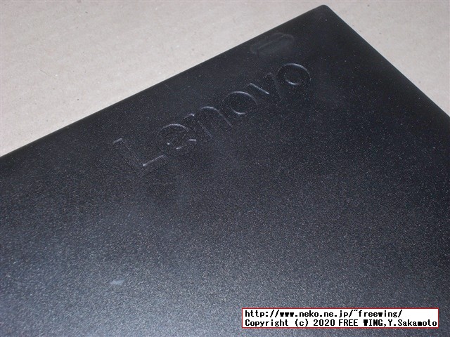 Lenovo ThinkCentre M75q-1 Tiny AMD Ryzen 5 PRO 3400GEの写真レビュー