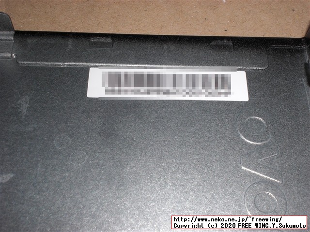 Lenovo ThinkCentre M75q-1 Tiny AMD Ryzen 5 PRO 3400GEの写真レビュー