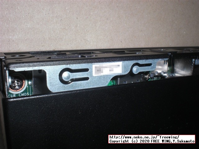 Lenovo ThinkCentre M75q-1 Tiny AMD Ryzen 5 PRO 3400GEの写真レビュー