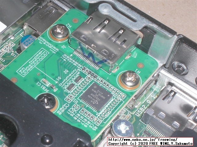 Lenovo ThinkCentre M75q-1 Tiny AMD Ryzen 5 PRO 3400GEの写真レビュー