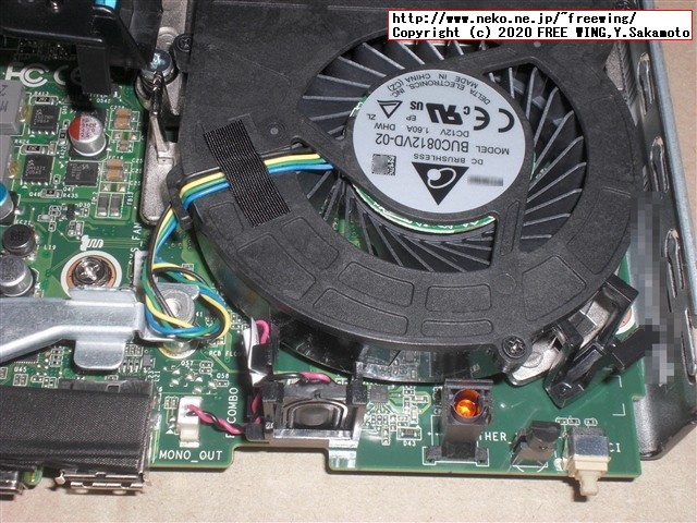 Lenovo ThinkCentre M75q-1 Tiny AMD Ryzen 5 PRO 3400GEの写真レビュー