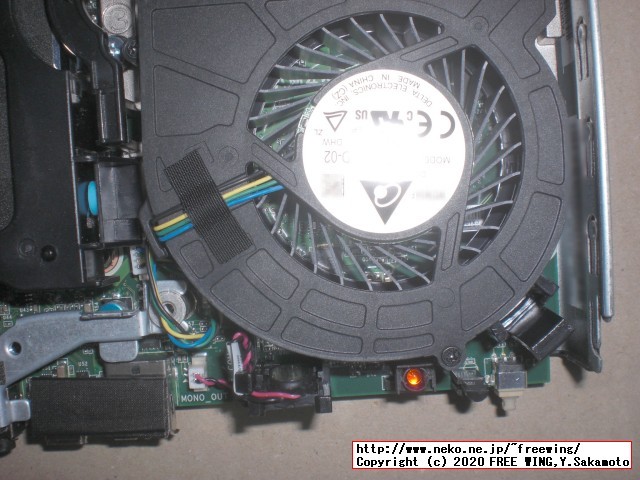 Lenovo ThinkCentre M75q-1 Tiny AMD Ryzen 5 PRO 3400GEの写真レビュー