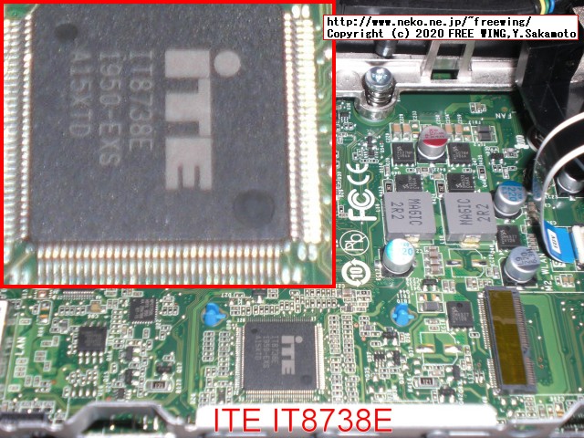 Lenovo ThinkCentre M75q-1 Tiny AMD Ryzen 5 PRO 3400GEの写真レビュー