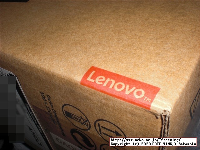 Lenovo ThinkCentre M75q-1 Tiny AMD Ryzen 5 PRO 3400GEの写真レビュー
