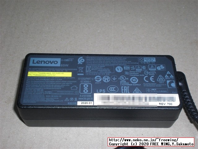 Lenovo ThinkCentre M75q-1 Tiny AMD Ryzen 5 PRO 3400GEの写真レビュー