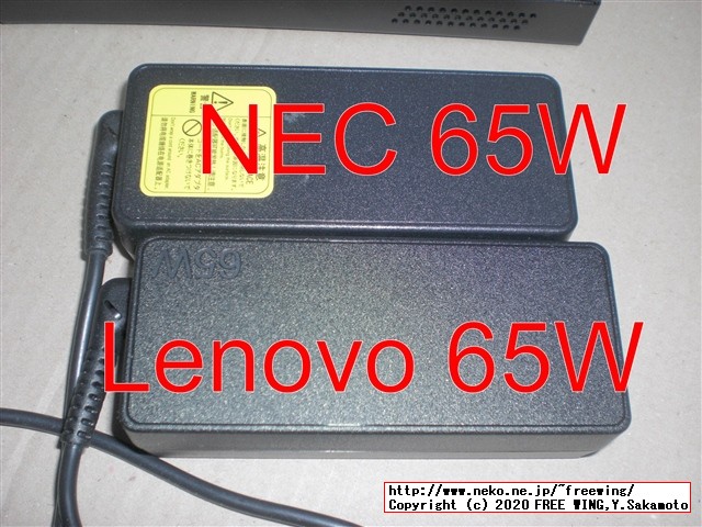 Lenovo ThinkCentre M75q-1 Tiny AMD Ryzen 5 PRO 3400GEの写真レビュー