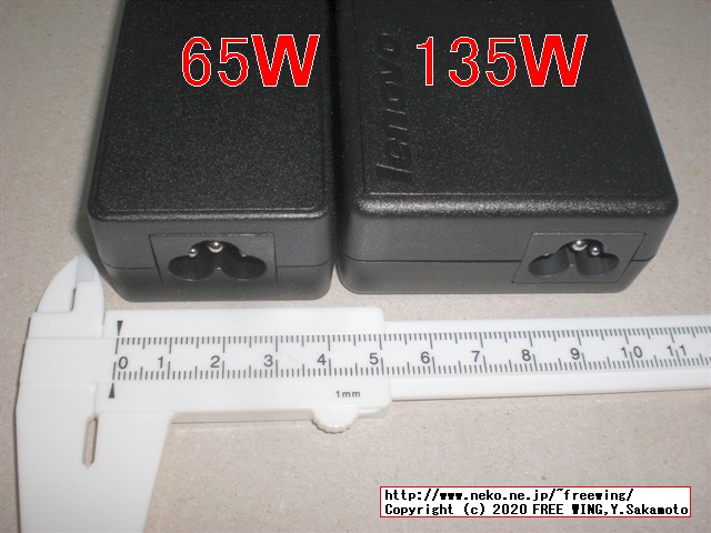 Lenovo ThinkCentre M75q Ryzen 5 PRO 3400GEの電源ハックでベンチマークスコアがパワーアップ 135W電源