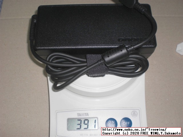 Lenovo ThinkCentre M75q Ryzen 5 PRO 3400GEの電源ハックでベンチマークスコアがパワーアップ 135W電源