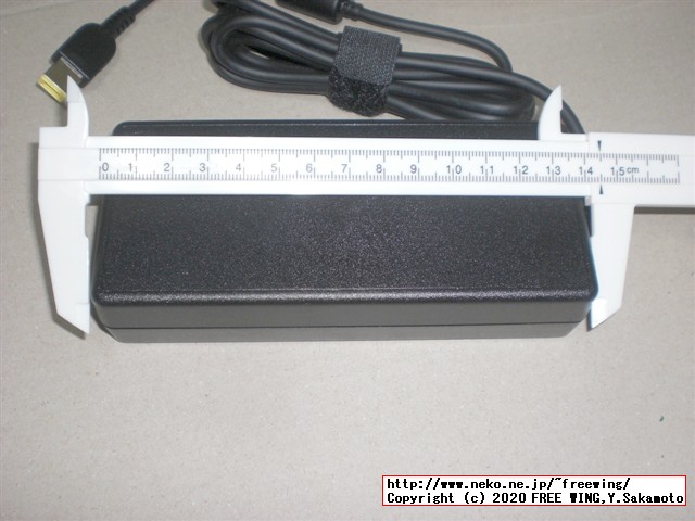 Lenovo ThinkCentre M75q Ryzen 5 PRO 3400GEの電源ハックでベンチマークスコアがパワーアップ 135W電源