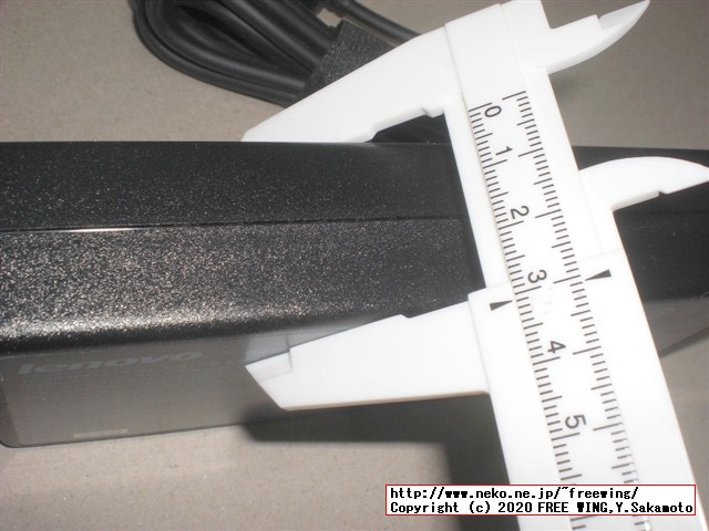 Lenovo ThinkCentre M75q Ryzen 5 PRO 3400GEの電源ハックでベンチマークスコアがパワーアップ 135W電源