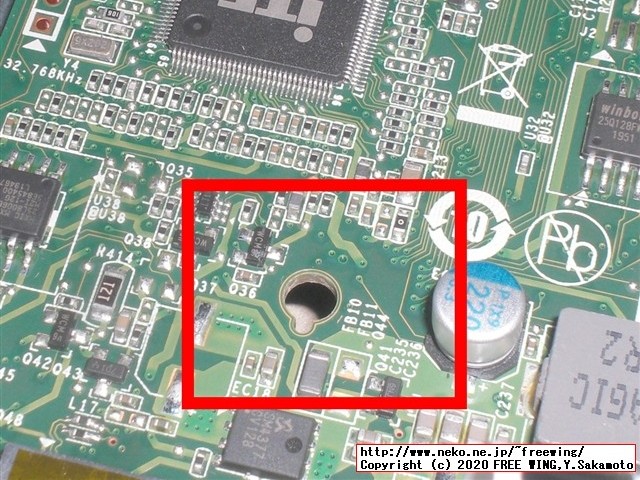 ThinkCentre M75qの M2 SSDを 128GBから 500GBに交換する手順を写真で解説