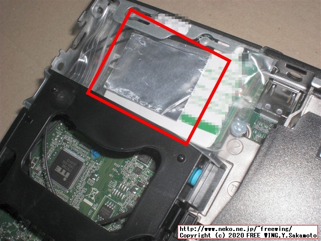 ThinkCentre M75qに M2 NGFF WiFi Bluetoothコンボモジュールを追加する手順を写真で解説