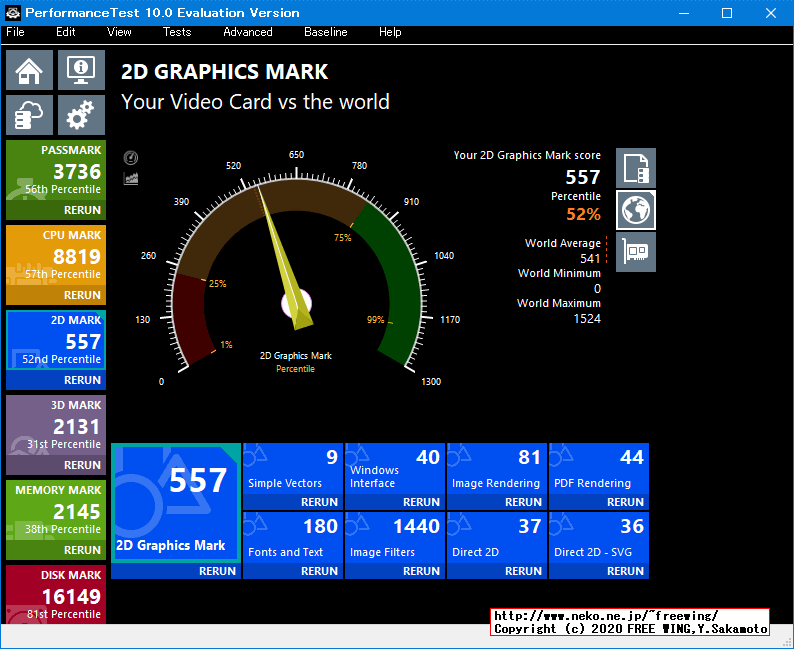 Lenovo ThinkCentre M75q-1 Tiny AMD Ryzen 5 PRO 3400GE PassMark 10.0