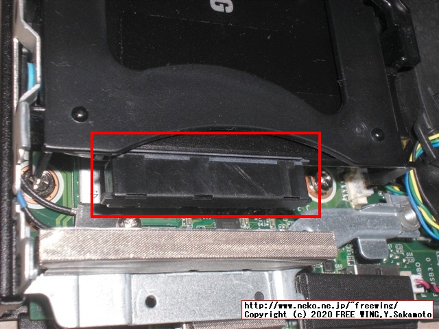 ThinkCentre M75qに 2.5 SSDを追加する手順を写真で解説