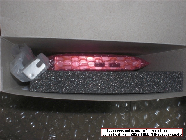 玄人志向の Radeon RX 6400のグラボ RD-RX6400-E4GB/LPの写真