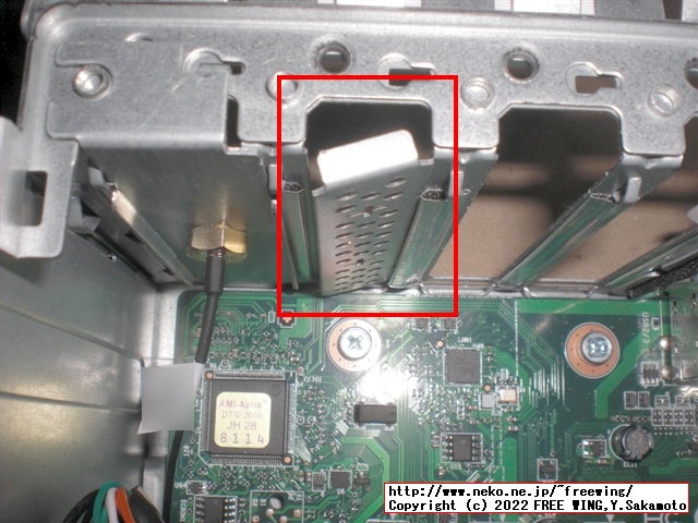 玄人志向の Radeon RX 6400のグラボ RD-RX6400-E4GB/LPを M75s Small Gen2に装着！