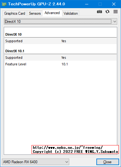 AMD Radeon RX 6400のベンチマーク、M75s Small Gen2