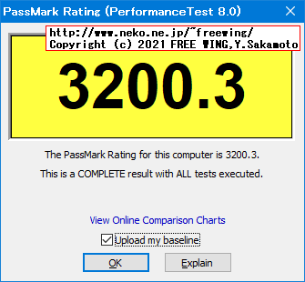 PassMark Software - PC Benchmark and Test Software