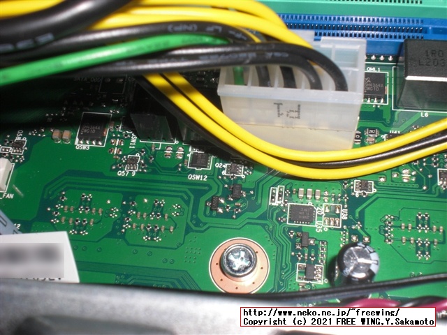 Lenovo ThinkCentre M75s Small Gen2 AMD Ryzen 7 PRO 4750Gを購入したので写真レビュー