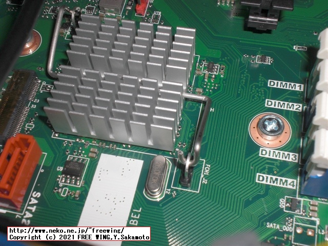 Lenovo ThinkCentre M75s Small Gen2 AMD Ryzen 7 PRO 4750Gを購入したので写真レビュー