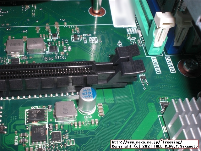 Lenovo ThinkCentre M75s Small Gen2 AMD Ryzen 7 PRO 4750Gを購入したので写真レビュー