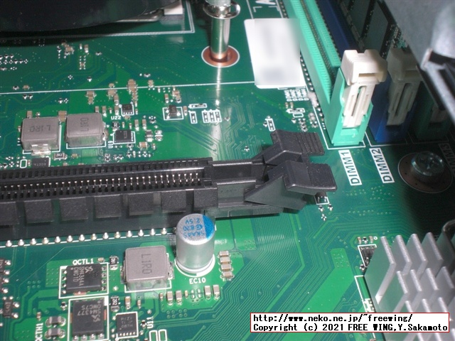 Lenovo ThinkCentre M75s Small Gen2 AMD Ryzen 7 PRO 4750Gを購入したので写真レビュー