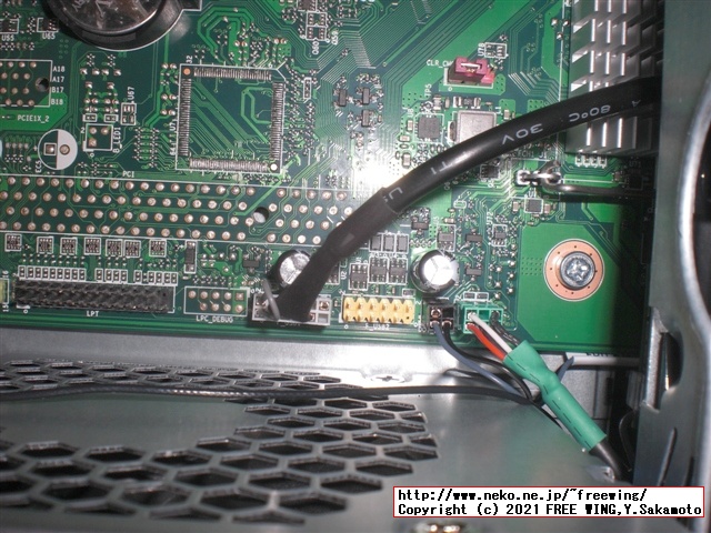 Lenovo ThinkCentre M75s Small Gen2 AMD Ryzen 7 PRO 4750Gを購入したので写真レビュー