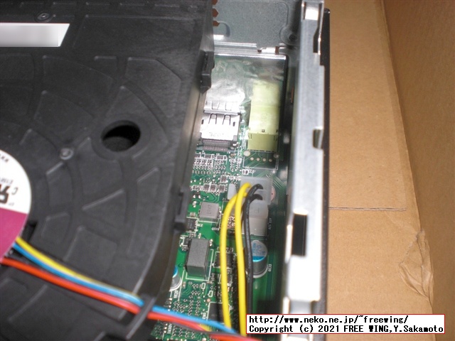 Lenovo ThinkCentre M75s Small Gen2 AMD Ryzen 7 PRO 4750Gを購入したので写真レビュー