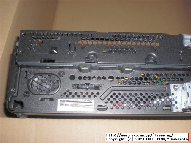 Lenovo ThinkCentre M75s Small Gen2 AMD Ryzen 7 PRO 4750Gを購入したので写真レビュー