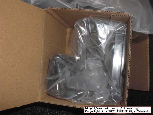 Lenovo ThinkCentre M75s Small Gen2 AMD Ryzen 7 PRO 4750Gを購入したので写真レビュー