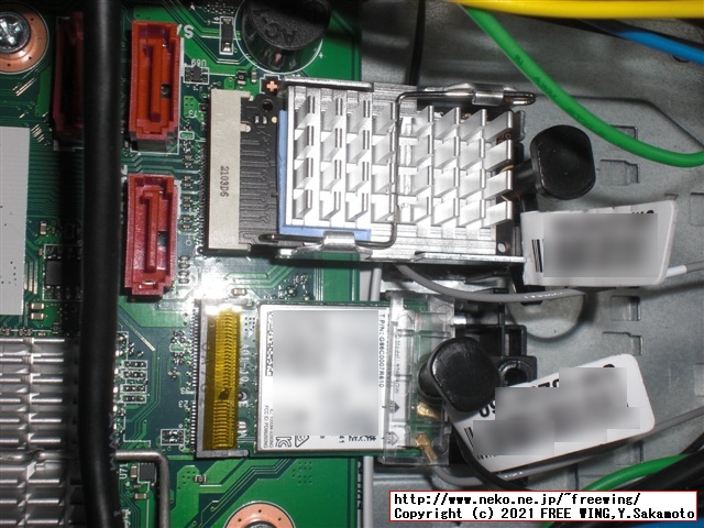 Lenovo ThinkCentre M75s Small Gen2 AMD Ryzen 7 PRO 4750Gを購入したので写真レビュー