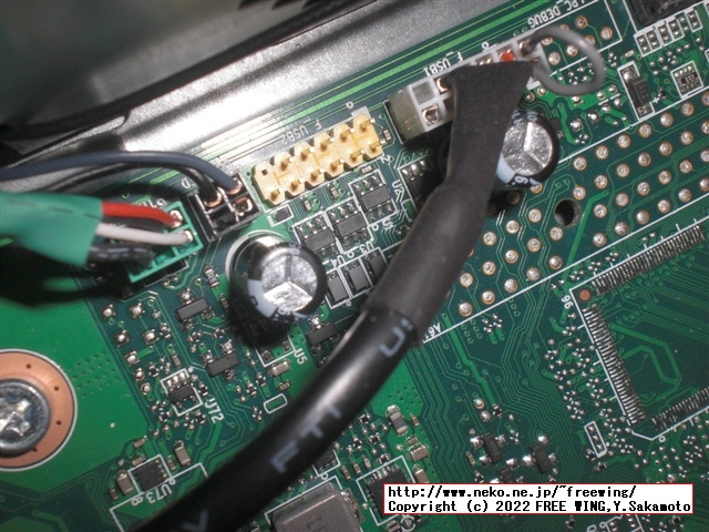 Lenovo ThinkCentre M75s Small Gen2に USBポートを増設する方法