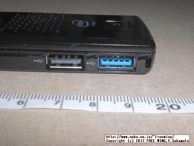 MoreFine M1s Intel X5 Z8350搭載 64GB 4GB 中華スティック PC