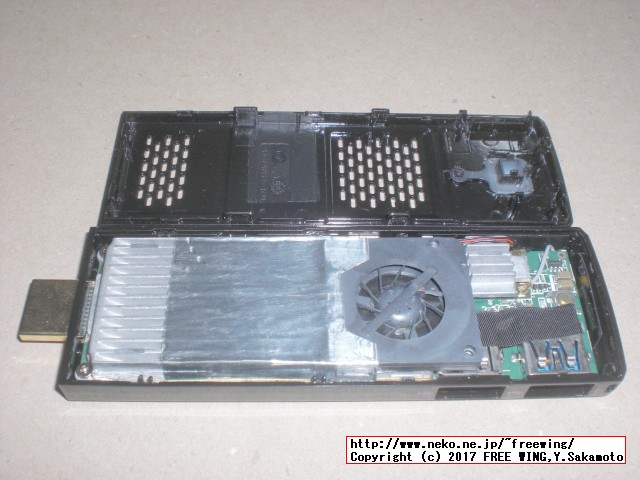 MoreFine M1s Cooling Fan Air Flow mod.