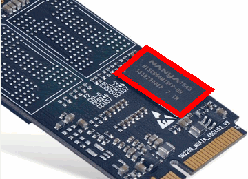 KingDian mSATA M280 240GB アマゾンの商品説明の写真