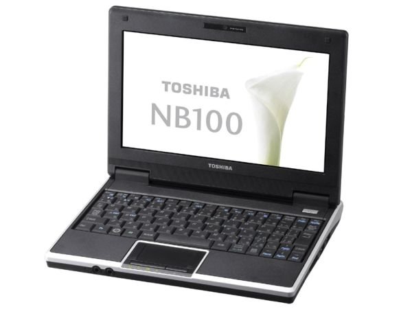 TOSHIBA NB100